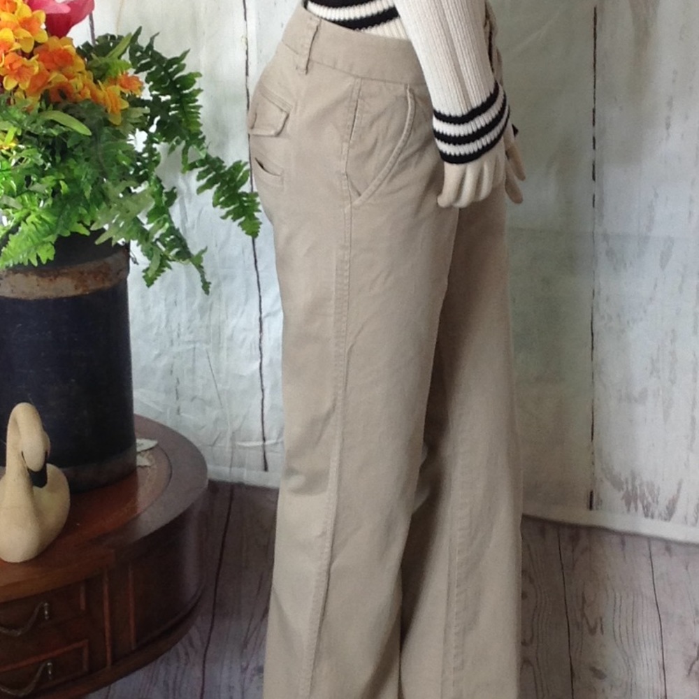 (Gap The trouser Stretch Kakis pant